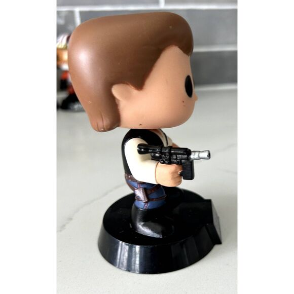 FUNKO STAR WARS Bobble Head Han Solo - Picture 5 of 5